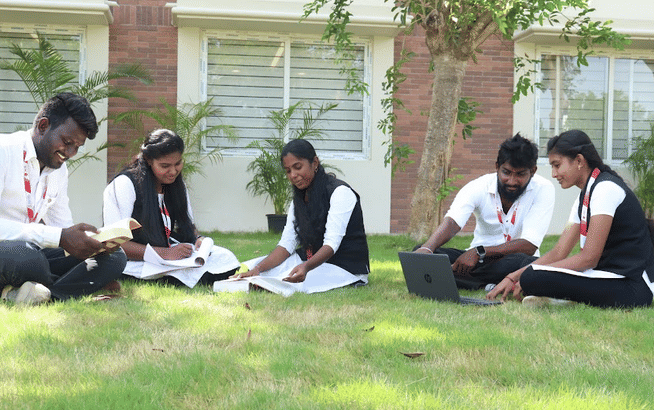 Vinayaka Mission's Law School Chennai Student Life photo 3